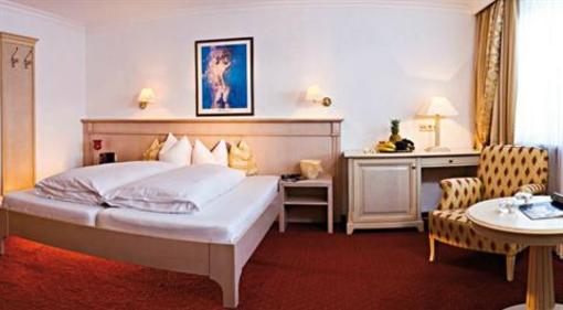 фото отеля Hotel Christine Ischgl