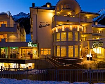 фото отеля Hotel Christine Ischgl