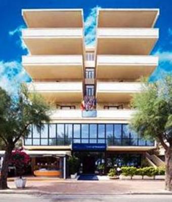 фото отеля Hotel Ambassador Pesaro