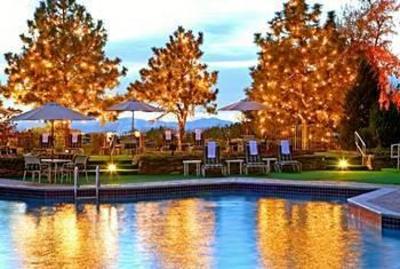 фото отеля Four Points by Sheraton Denver Southeast