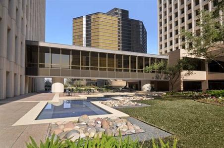 фото отеля Doubletree Hotel Houston Downtown