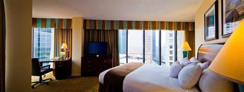 фото отеля Doubletree Hotel Houston Downtown