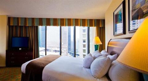 фото отеля Doubletree Hotel Houston Downtown