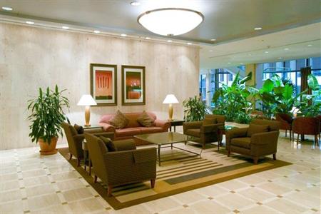 фото отеля Doubletree Hotel Houston Downtown