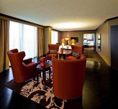 фото отеля Doubletree Hotel Houston Downtown