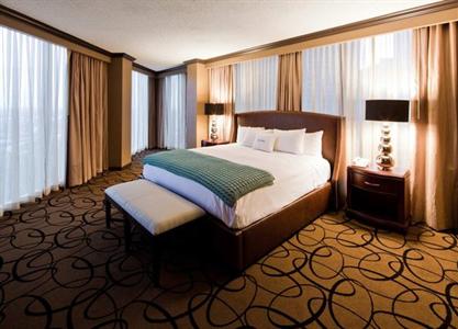 фото отеля Doubletree Hotel Houston Downtown