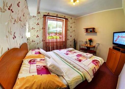 фото отеля Mini Hotel A Pension Fenix