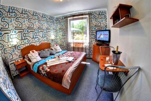 фото отеля Mini Hotel A Pension Fenix