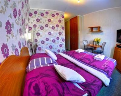 фото отеля Mini Hotel A Pension Fenix