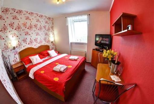 фото отеля Mini Hotel A Pension Fenix