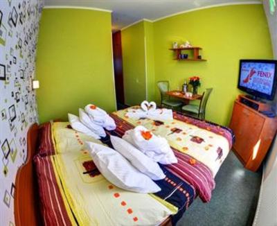 фото отеля Mini Hotel A Pension Fenix