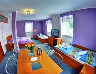 фото отеля Mini Hotel A Pension Fenix