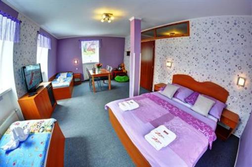 фото отеля Mini Hotel A Pension Fenix
