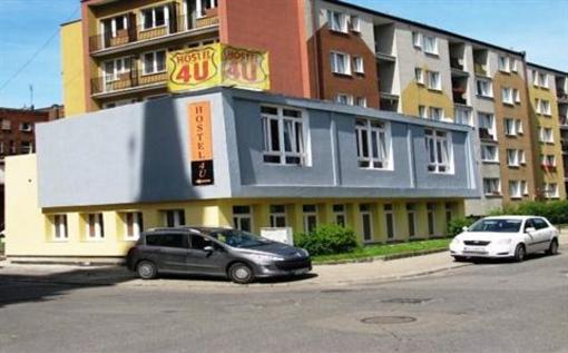 фото отеля Hostel4u