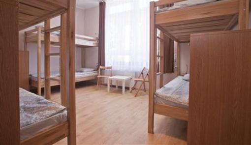 фото отеля Hostel4u