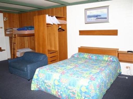 фото отеля Kingfisher Motel