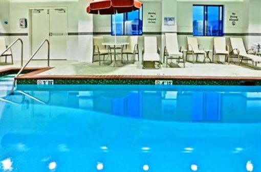 фото отеля Holiday Inn Express Hotel & Suites Bartlesville