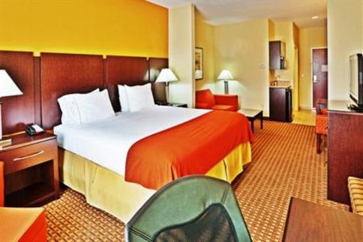 фото отеля Holiday Inn Express Hotel & Suites Bartlesville