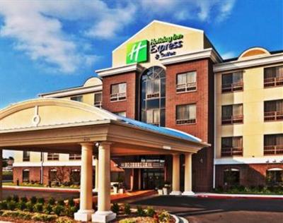 фото отеля Holiday Inn Express Hotel & Suites Bartlesville