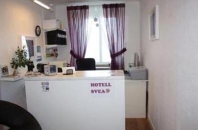 фото отеля Hotell Svea Sala