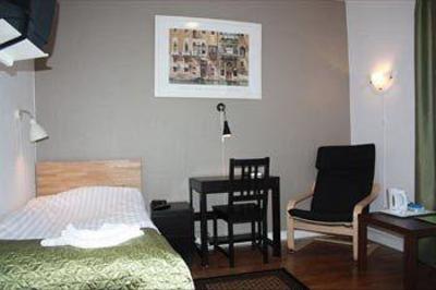 фото отеля Hotell Svea Sala