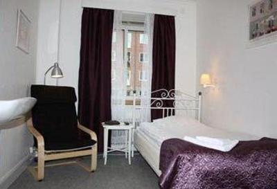 фото отеля Hotell Svea Sala