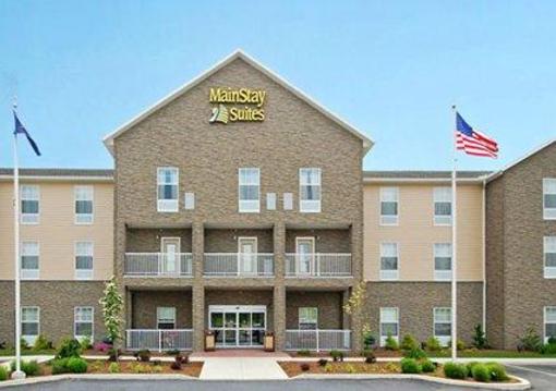 фото отеля MainStay Suites Grantville