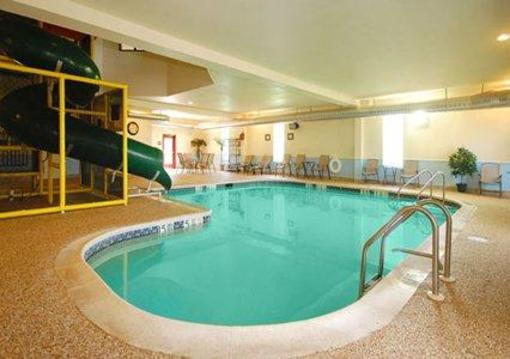 фото отеля MainStay Suites Grantville