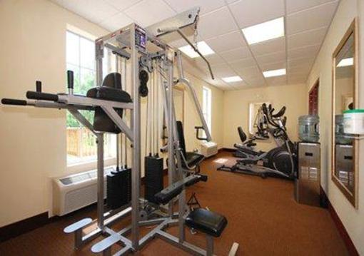 фото отеля MainStay Suites Grantville
