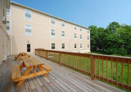 фото отеля MainStay Suites Grantville