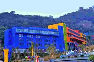 фото отеля Cargo Hotel Shenzhen