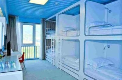 фото отеля Cargo Hotel Shenzhen