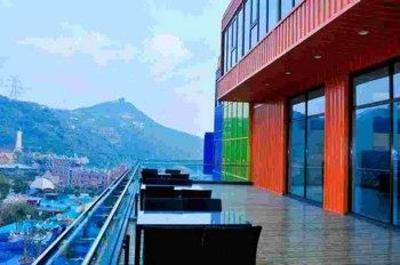 фото отеля Cargo Hotel Shenzhen