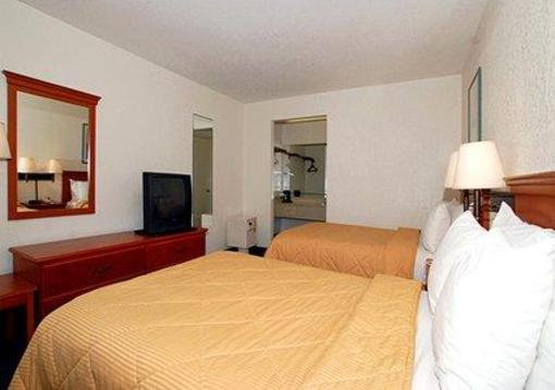 фото отеля Quality Inn Florida City