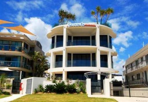фото отеля Sorrento on the Pacific Apartments Alexandra Headland