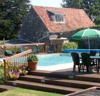 фото отеля Hotel Hougue Du Pommier Castel Guernsey