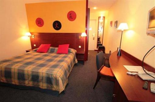 фото отеля Hotel Melaine