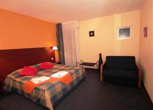 фото отеля Hotel Melaine