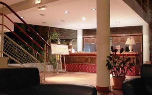 фото отеля Hotel Melaine