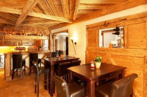 фото отеля Hotel Hubertushof Oberstaufen