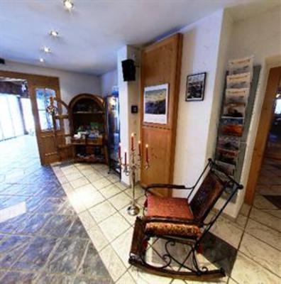 фото отеля Hotel Hubertushof Oberstaufen