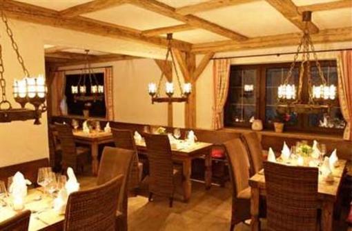 фото отеля Hotel Hubertushof Oberstaufen