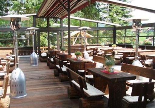 фото отеля Hotel Hubertushof Oberstaufen
