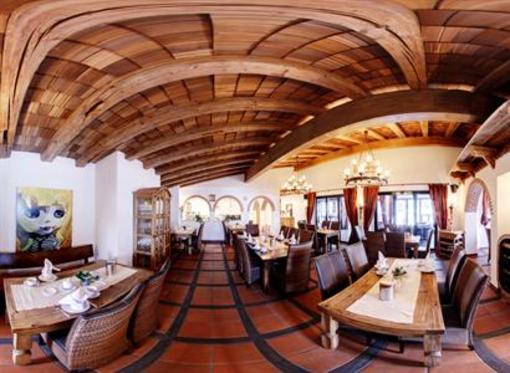 фото отеля Hotel Hubertushof Oberstaufen