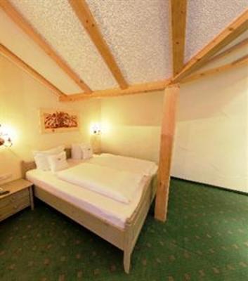 фото отеля Hotel Hubertushof Oberstaufen