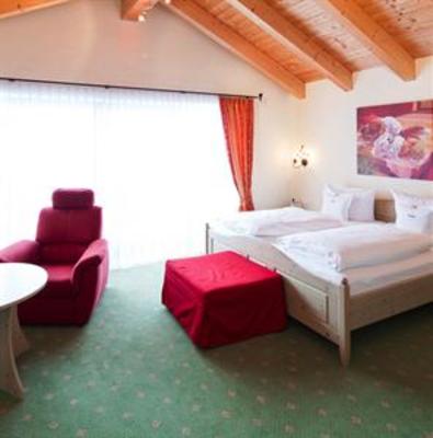 фото отеля Hotel Hubertushof Oberstaufen