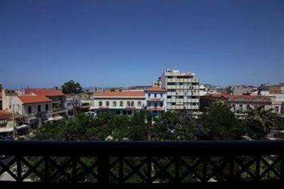 фото отеля Arkadi Hotel