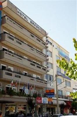 фото отеля Arkadi Hotel