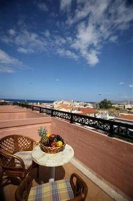 фото отеля Arkadi Hotel
