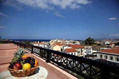 фото отеля Arkadi Hotel